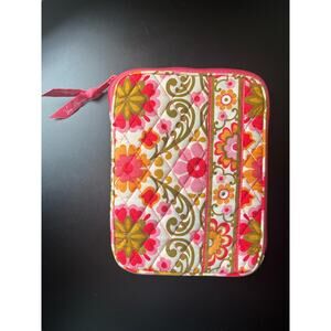 Pink Vera Bradley Tablet Case